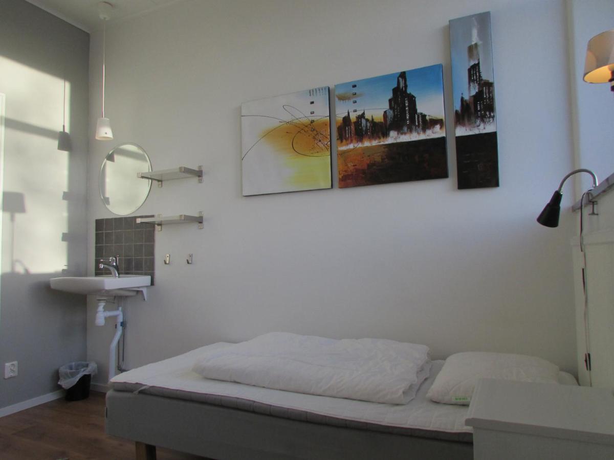 Hallandsasen Hostel Hjärnarp Cameră foto